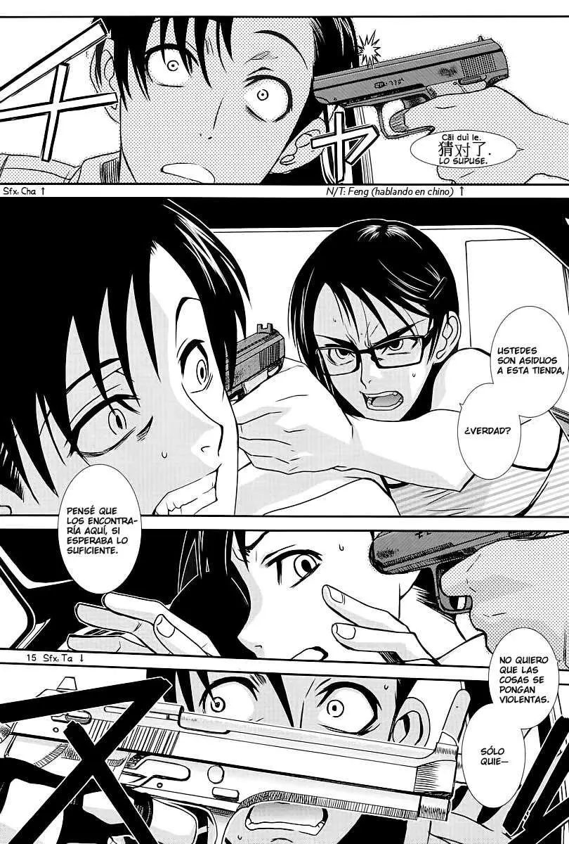 black lagoon (2019) - Capítulo 81.5 - Página 16 - LectorTMOo