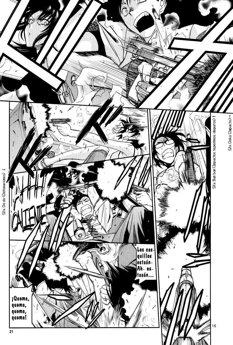 black lagoon (2019) - Capítulo 81.5 - Página 17 - LectorTMOo
