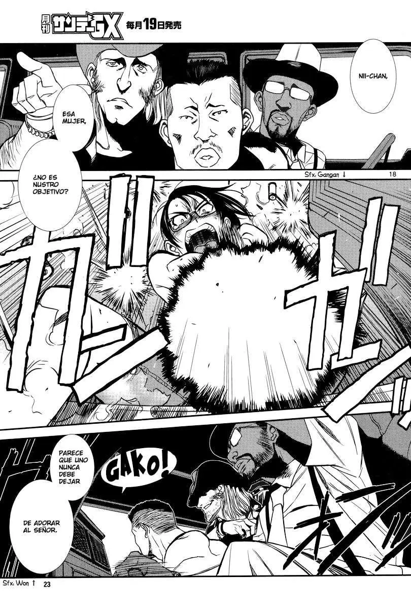 black lagoon (2019) - Capítulo 81.5 - Página 19 - LectorTMOo