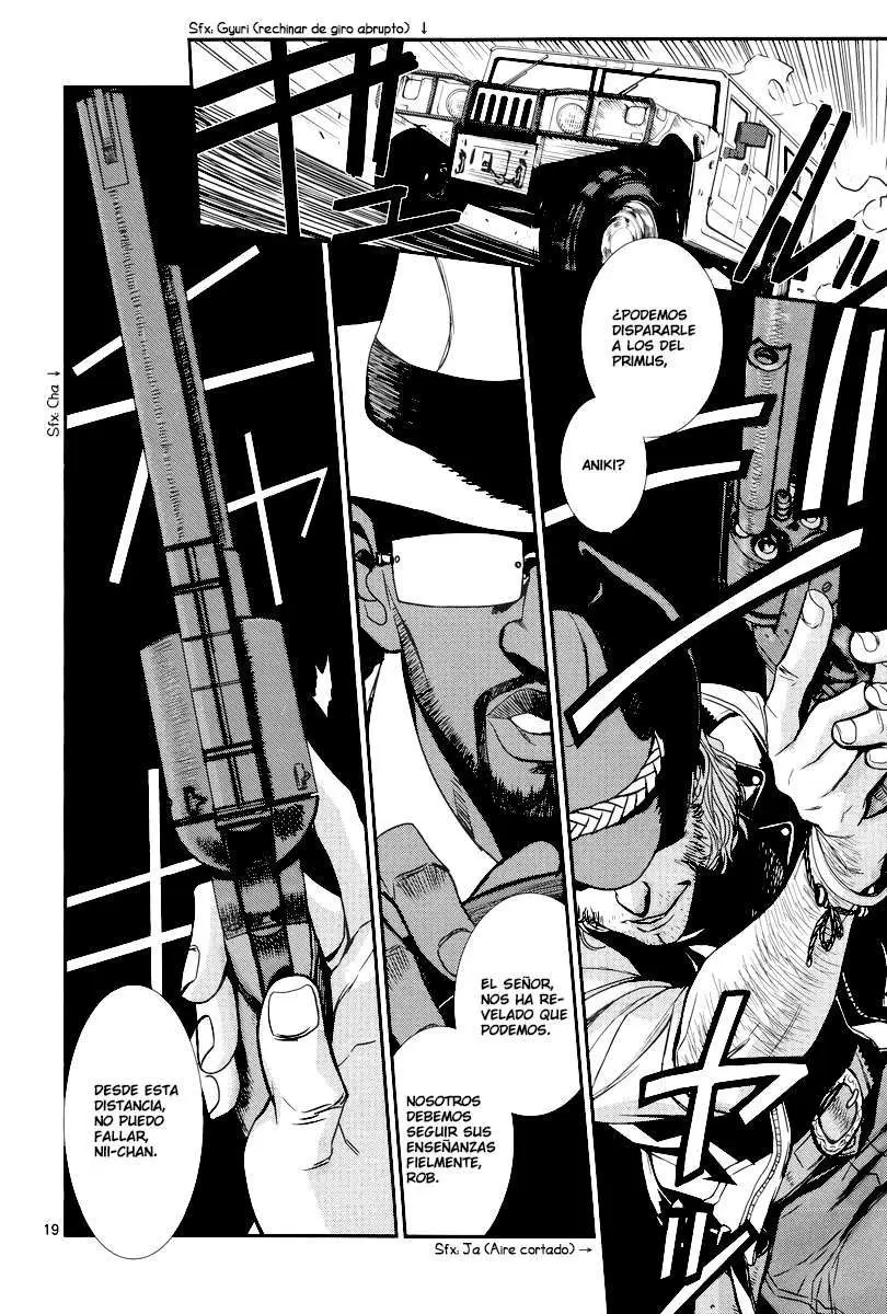 black lagoon (2019) - Capítulo 81.5 - Página 20 - LectorTMOo