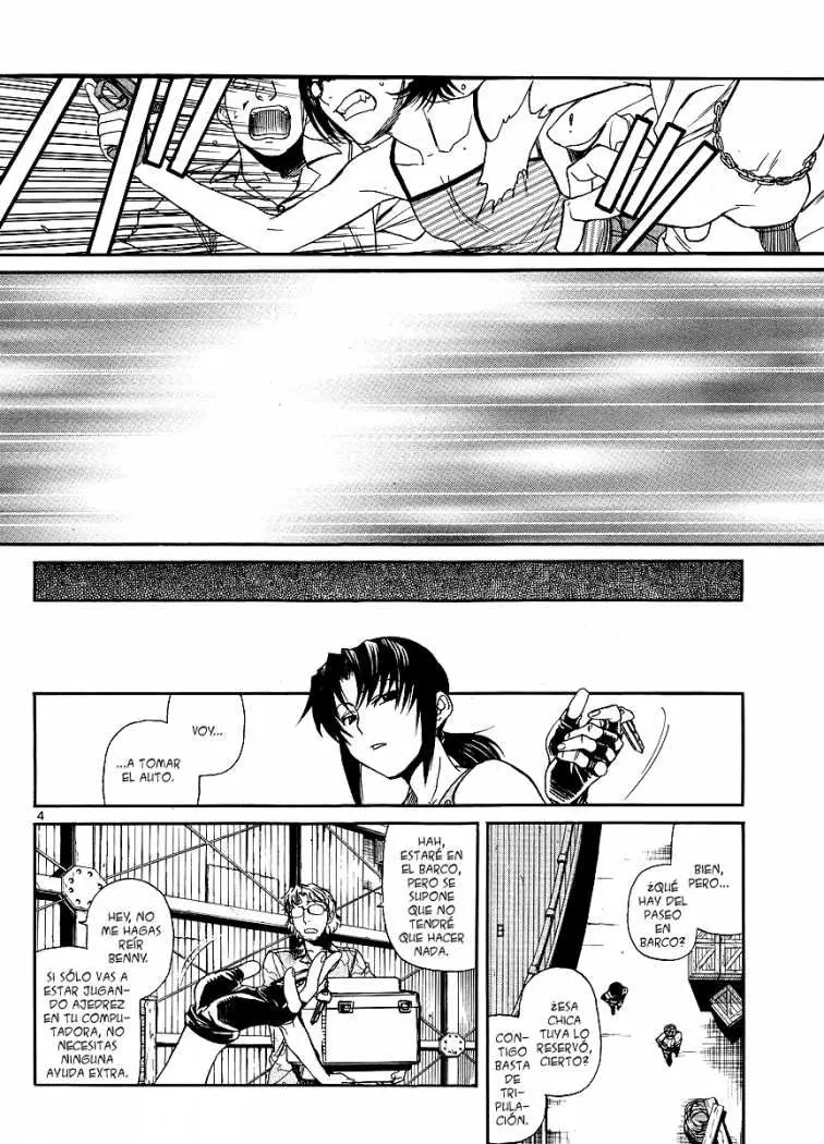 black lagoon (2019) - Capítulo 81 - Página 4 - LectorTMOo