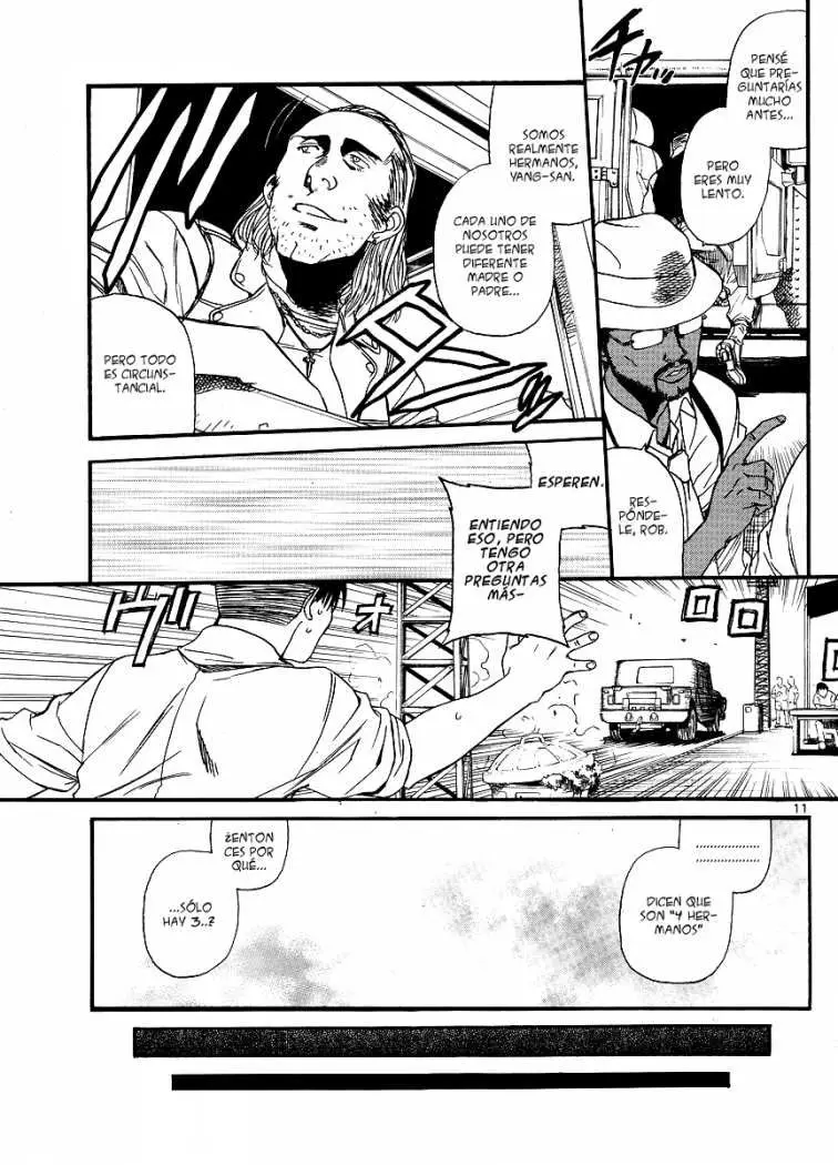 black lagoon (2019) - Capítulo 81 - Página 11 - LectorTMOo