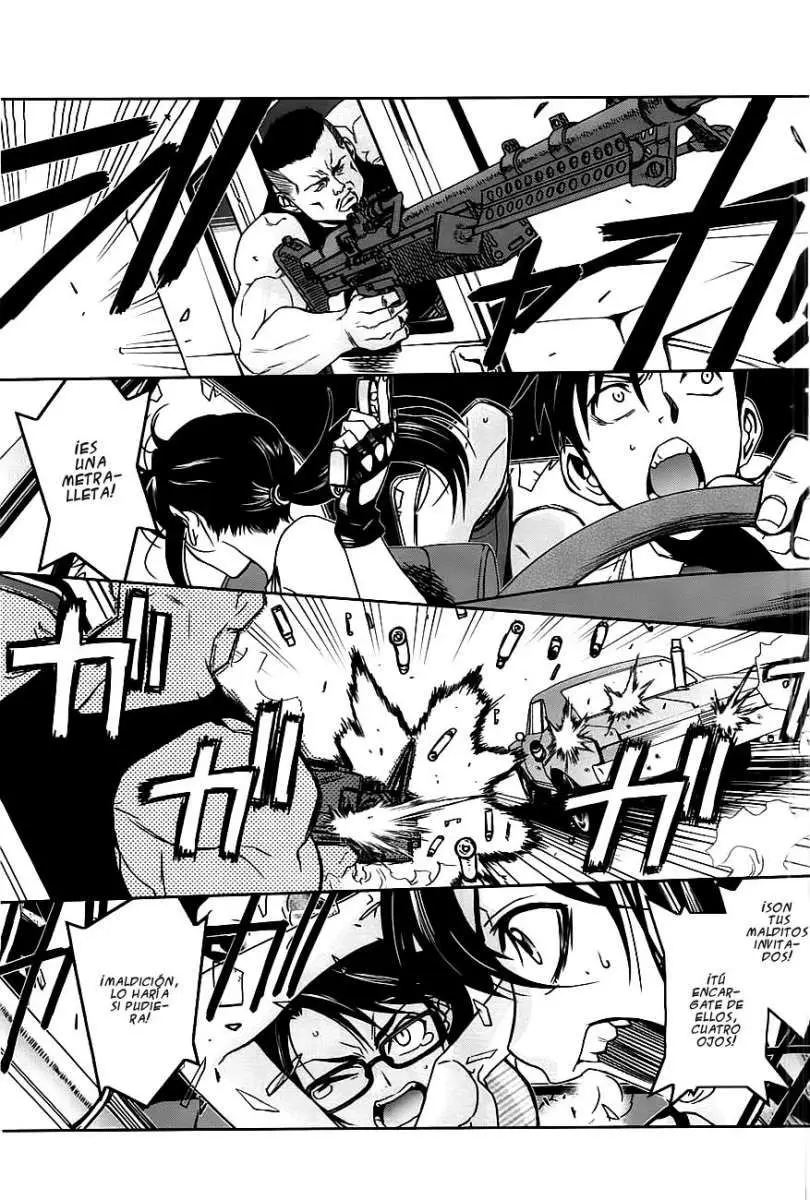 black lagoon (2019) - Capítulo 82 - Página 5 - LectorTMOo