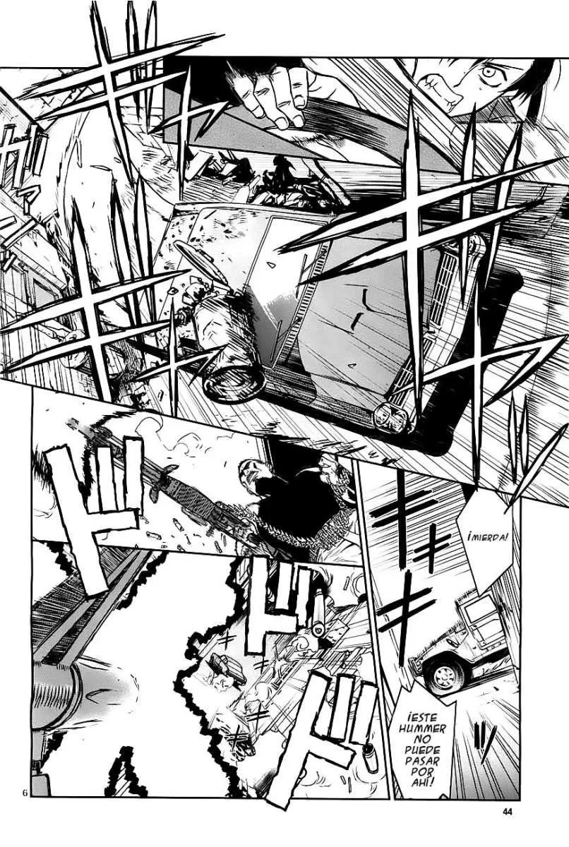 black lagoon (2019) - Capítulo 82 - Página 6 - LectorTMOo