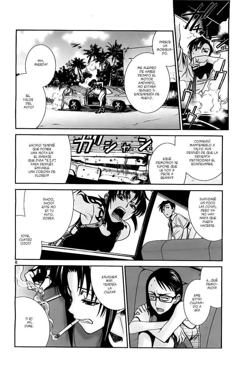 black lagoon (2019) - Capítulo 82 - Página 8 - LectorTMOo