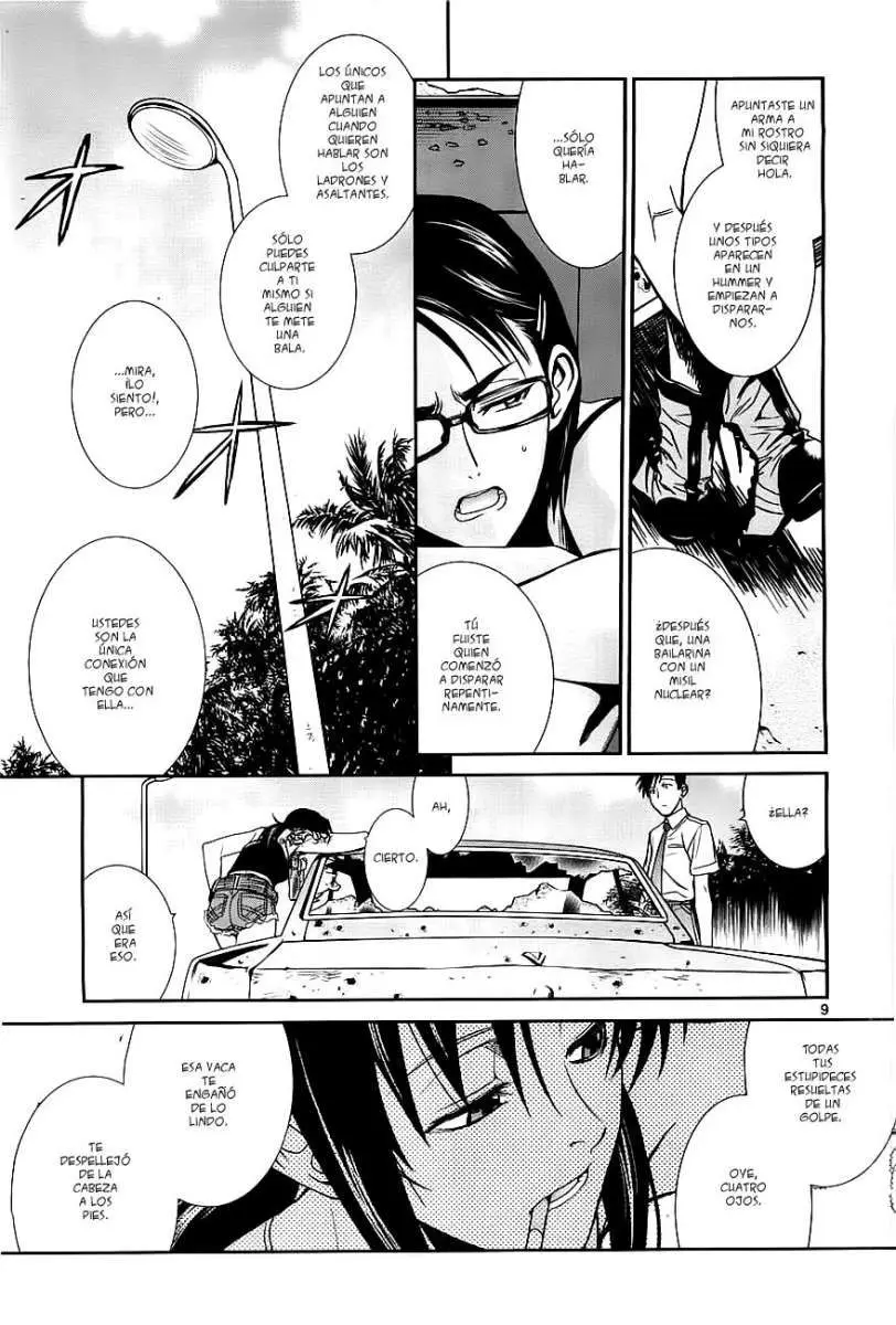 black lagoon (2019) - Capítulo 82 - Página 9 - LectorTMOo