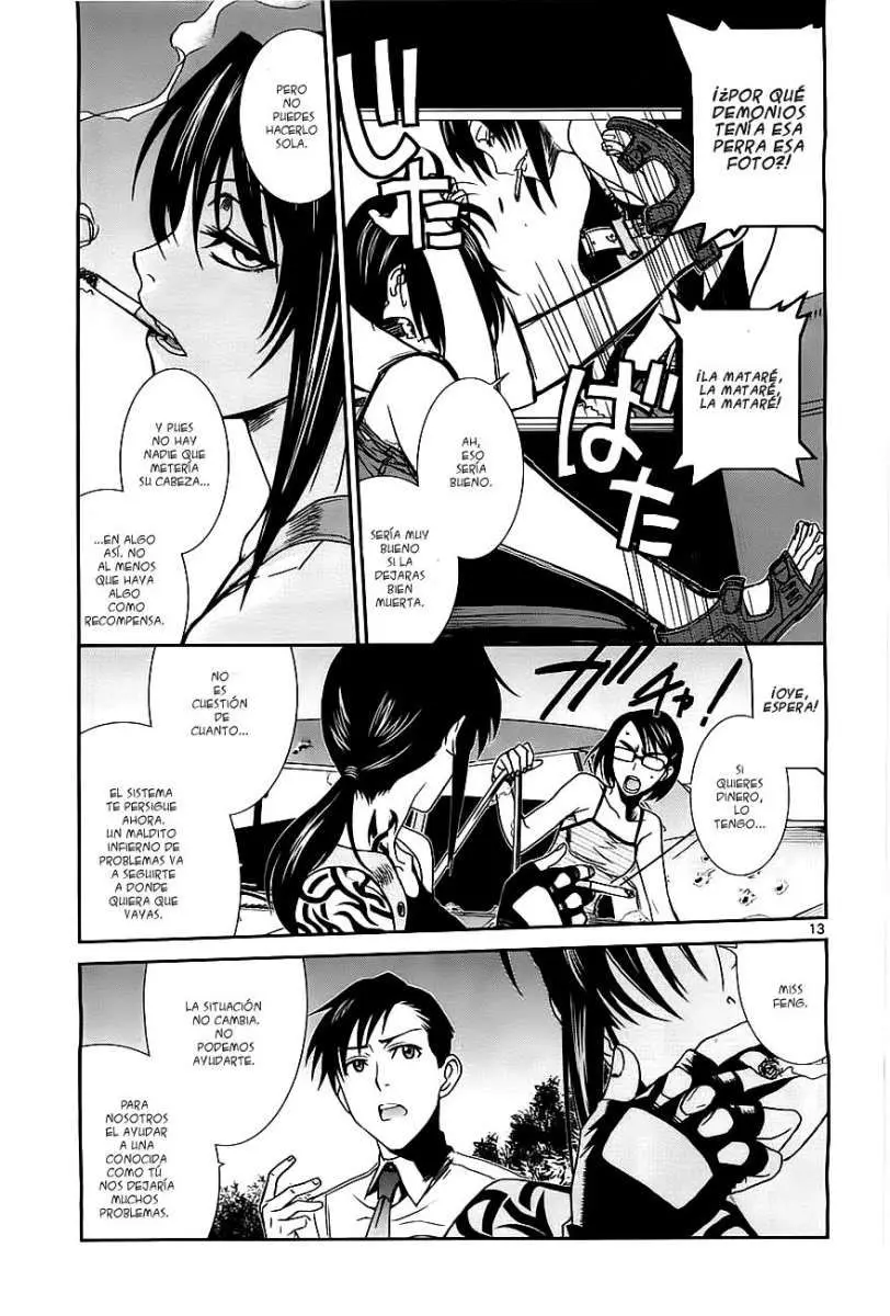 black lagoon (2019) - Capítulo 82 - Página 13 - LectorTMOo