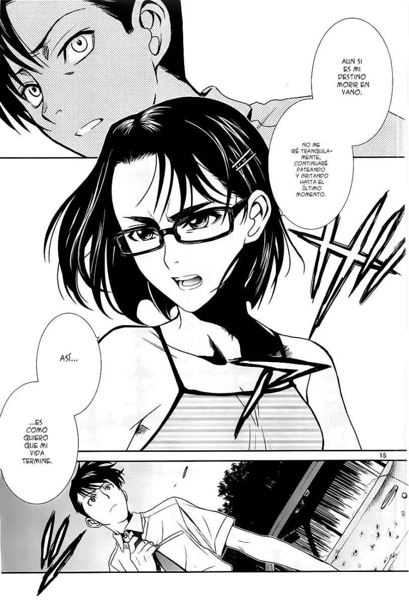 black lagoon (2019) - Capítulo 82 - Página 15 - LectorTMOo