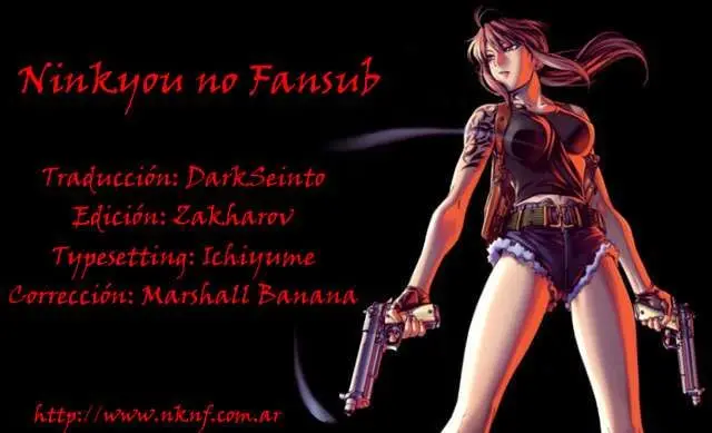 black lagoon (2019) - Capítulo 82 - Página 17 - LectorTMOo