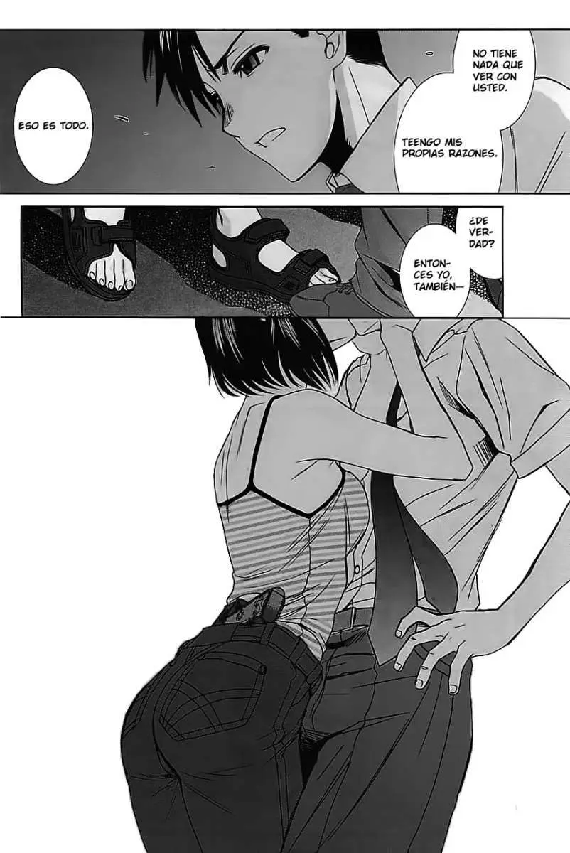 black lagoon (2019) - Capítulo 83 - Página 4 - LectorTMOo