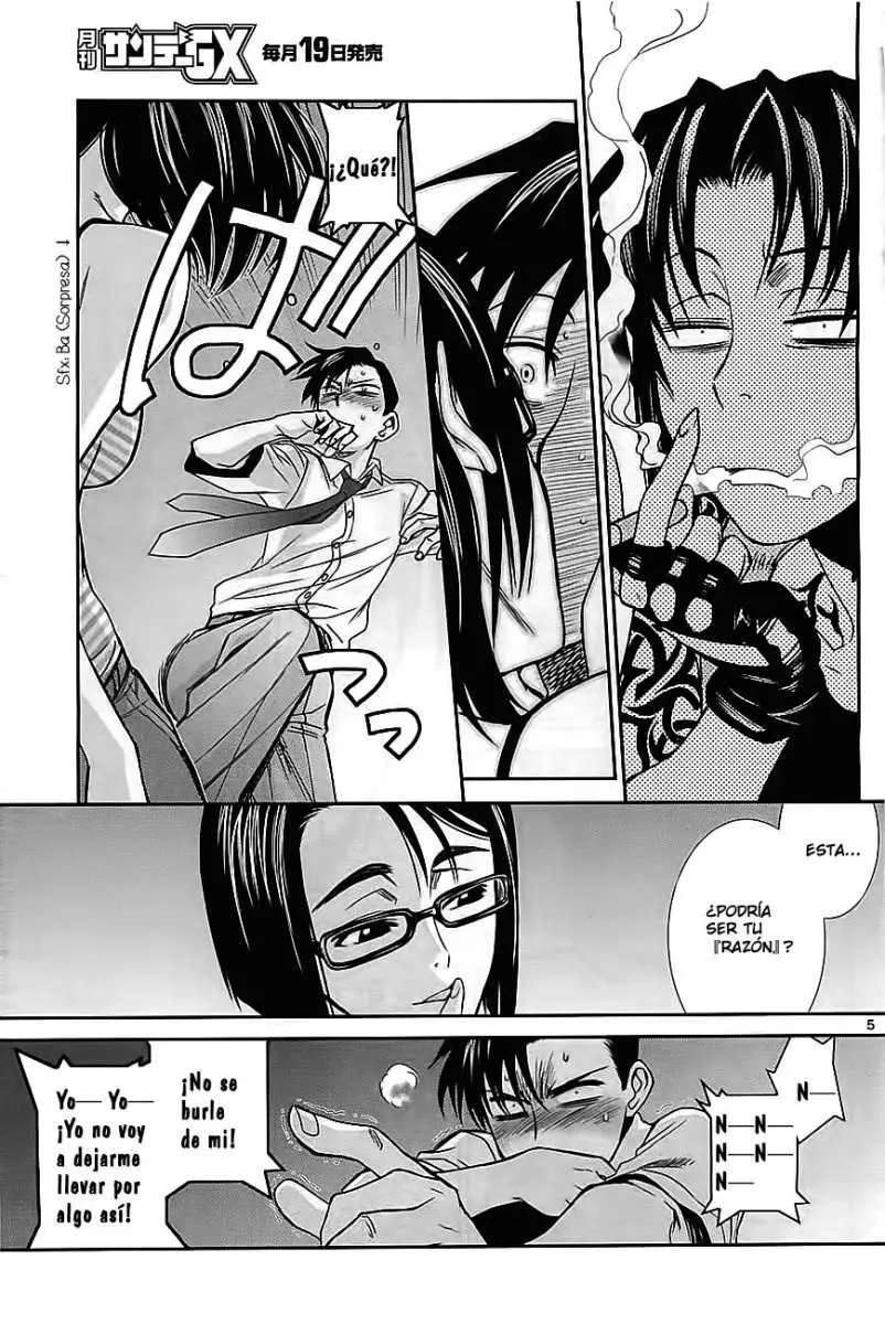 black lagoon (2019) - Capítulo 83 - Página 5 - LectorTMOo