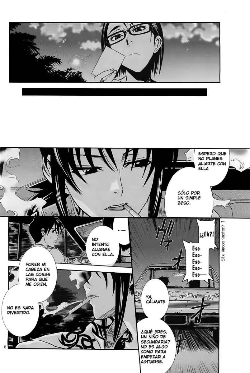 black lagoon (2019) - Capítulo 83 - Página 8 - LectorTMOo