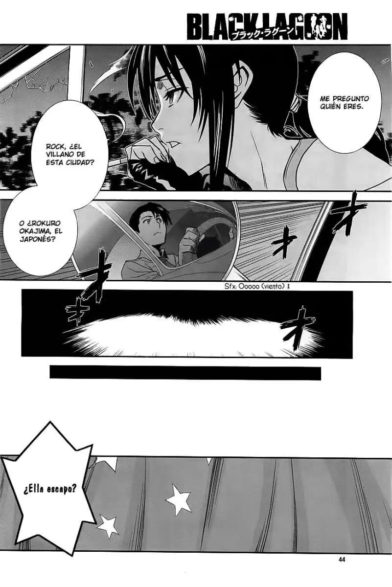 black lagoon (2019) - Capítulo 83 - Página 10 - LectorTMOo
