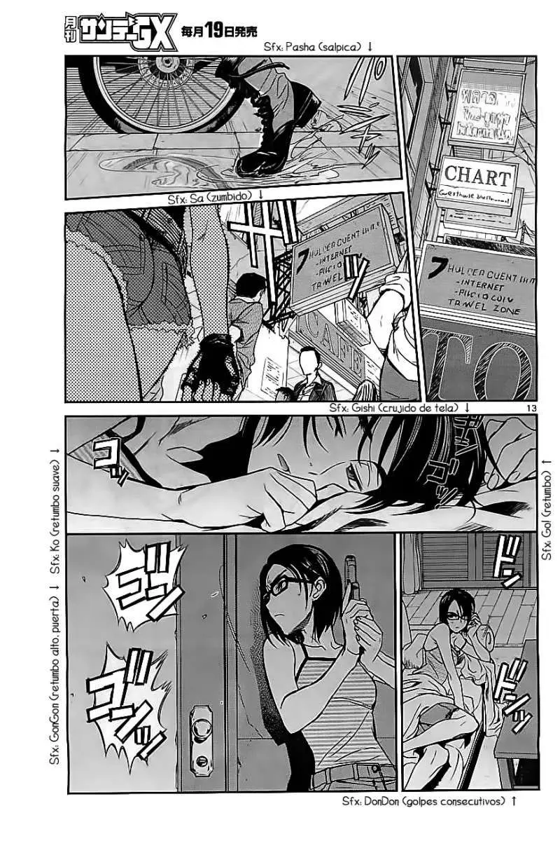black lagoon (2019) - Capítulo 83 - Página 13 - LectorTMOo
