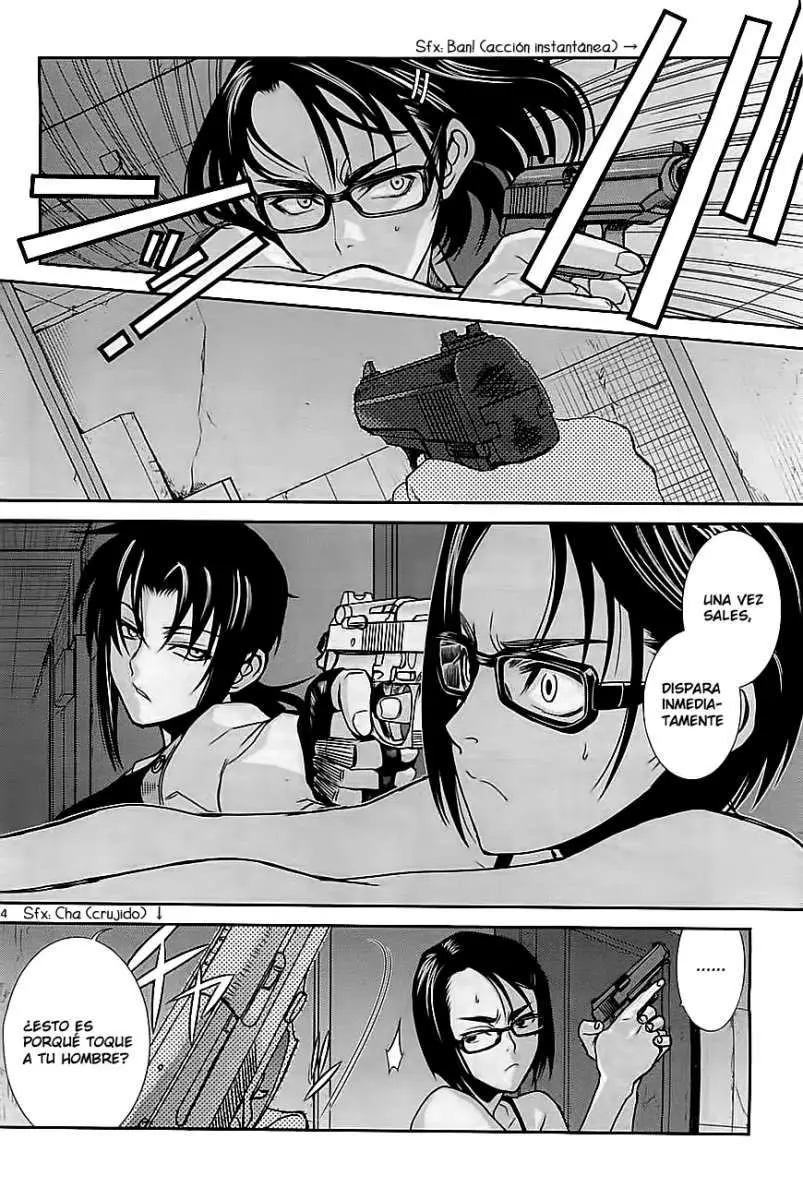 black lagoon (2019) - Capítulo 83 - Página 14 - LectorTMOo