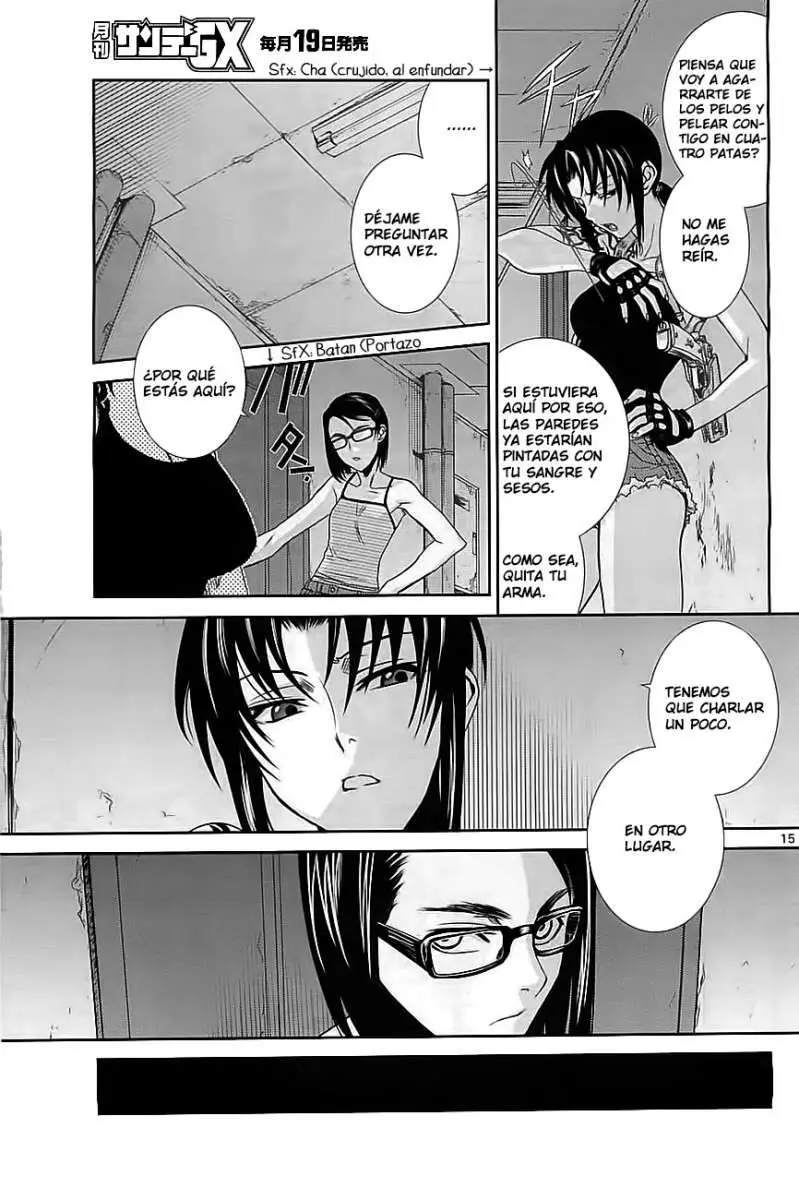black lagoon (2019) - Capítulo 83 - Página 15 - LectorTMOo