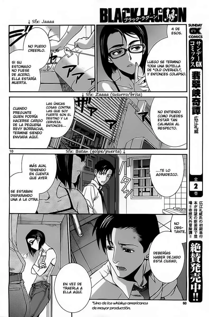 black lagoon (2019) - Capítulo 84 - Página 10 - LectorTMOo