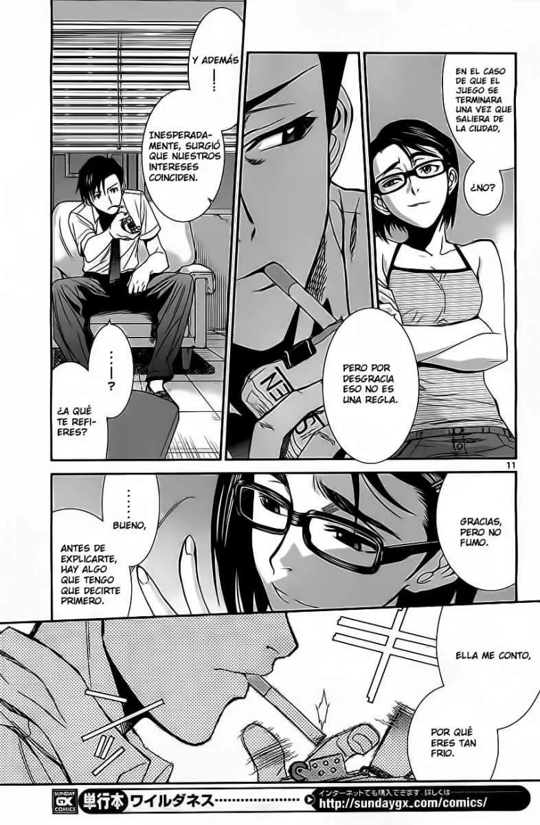 black lagoon (2019) - Capítulo 84 - Página 11 - LectorTMOo