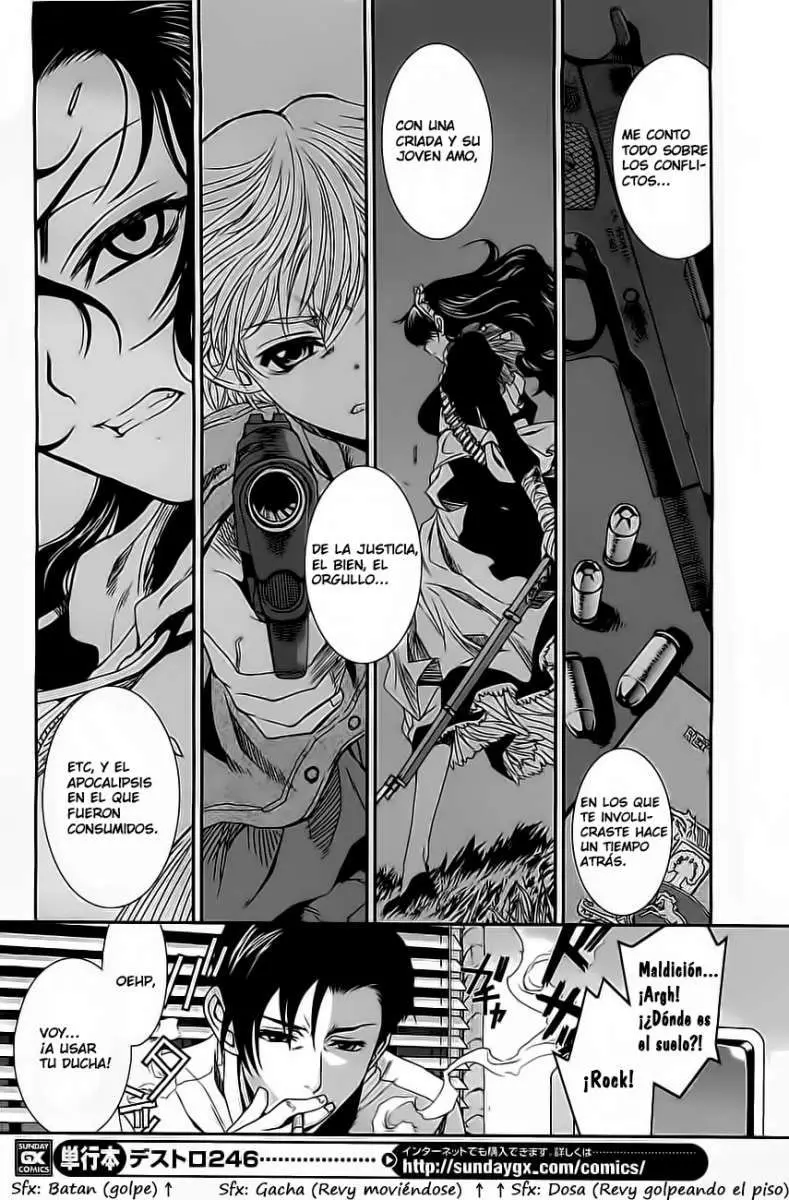 black lagoon (2019) - Capítulo 84 - Página 12 - LectorTMOo