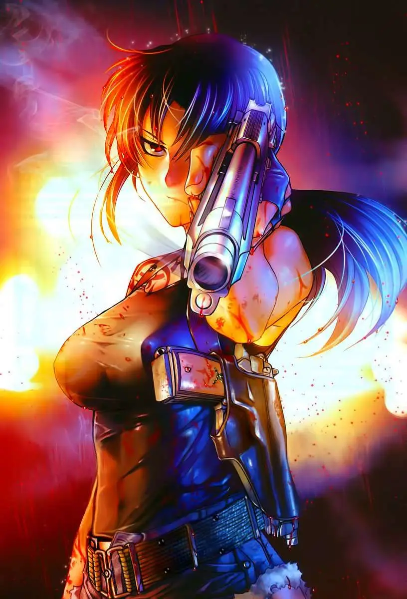 black lagoon (2019) - Capítulo 84 - Página 17 - LectorTMOo