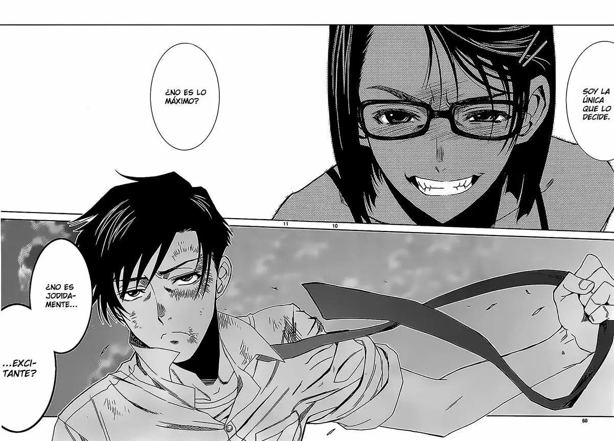 black lagoon (2019) - Capítulo 85 - Página 10 - LectorTMOo