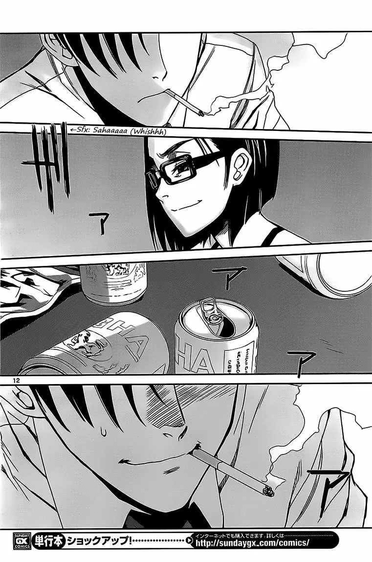 black lagoon (2019) - Capítulo 85 - Página 11 - LectorTMOo