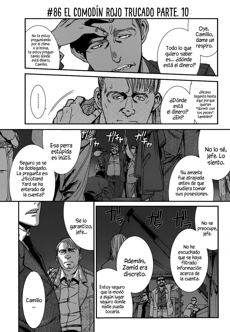 black lagoon (2019) - Capítulo 86 - Página 4 - LectorTMOo