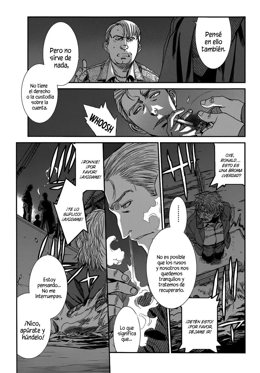 black lagoon (2019) - Capítulo 86 - Página 6 - LectorTMOo
