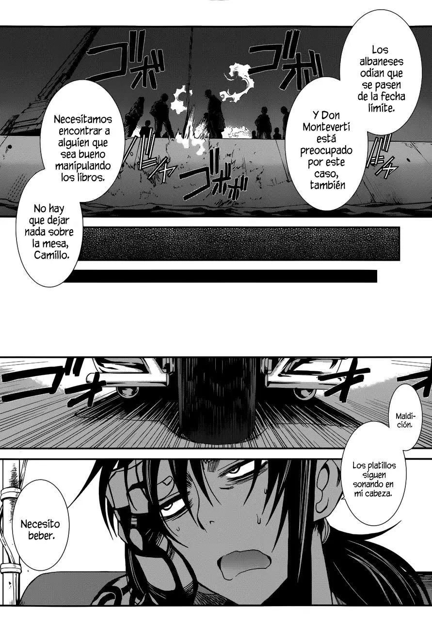 black lagoon (2019) - Capítulo 86 - Página 7 - LectorTMOo