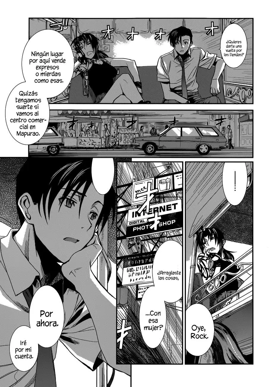 black lagoon (2019) - Capítulo 86 - Página 8 - LectorTMOo
