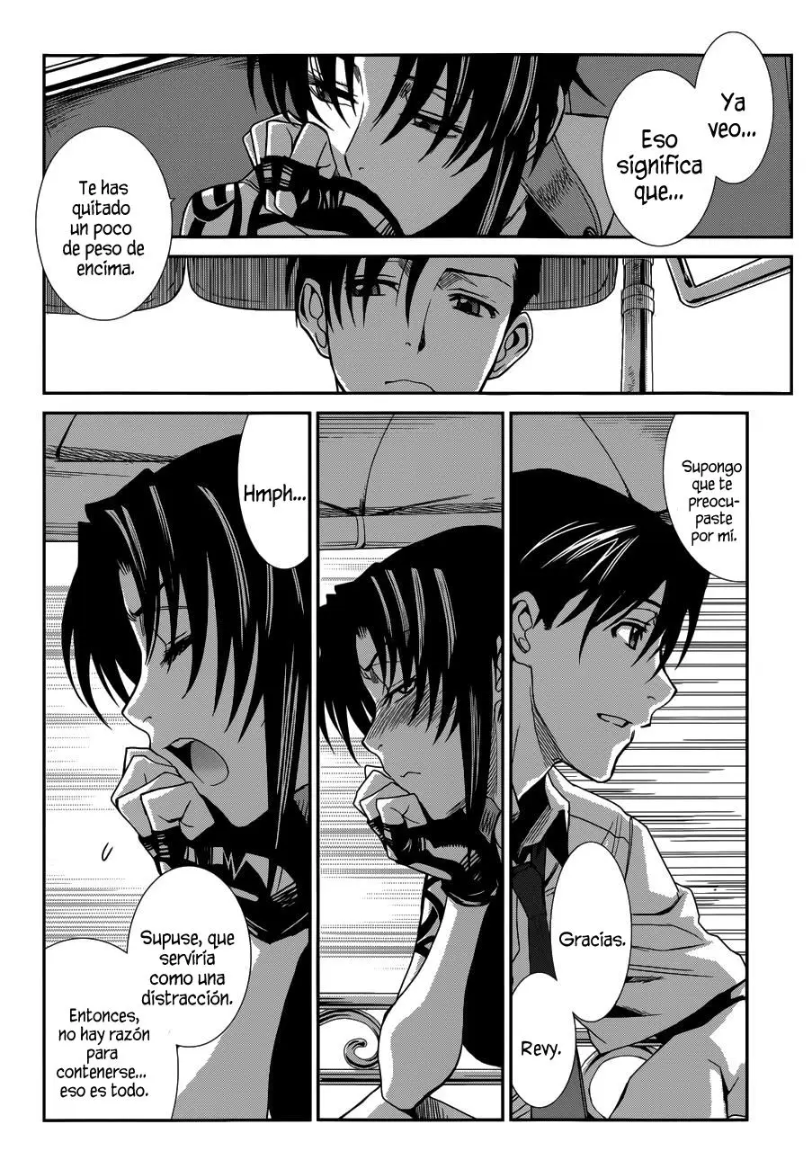 black lagoon (2019) - Capítulo 86 - Página 9 - LectorTMOo