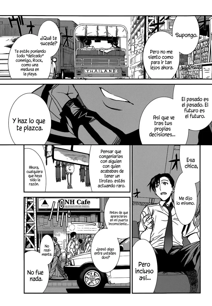 black lagoon (2019) - Capítulo 86 - Página 10 - LectorTMOo