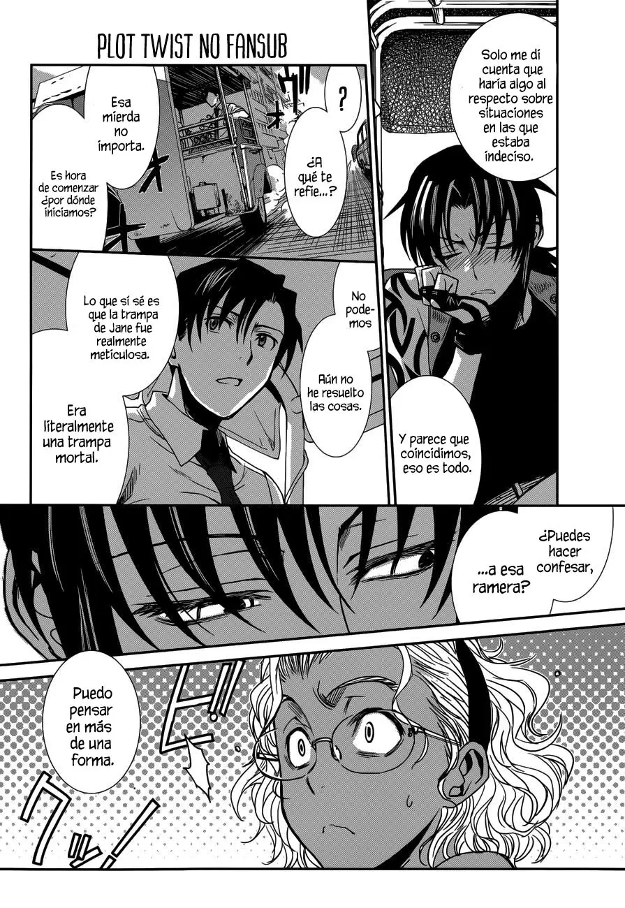 black lagoon (2019) - Capítulo 86 - Página 11 - LectorTMOo