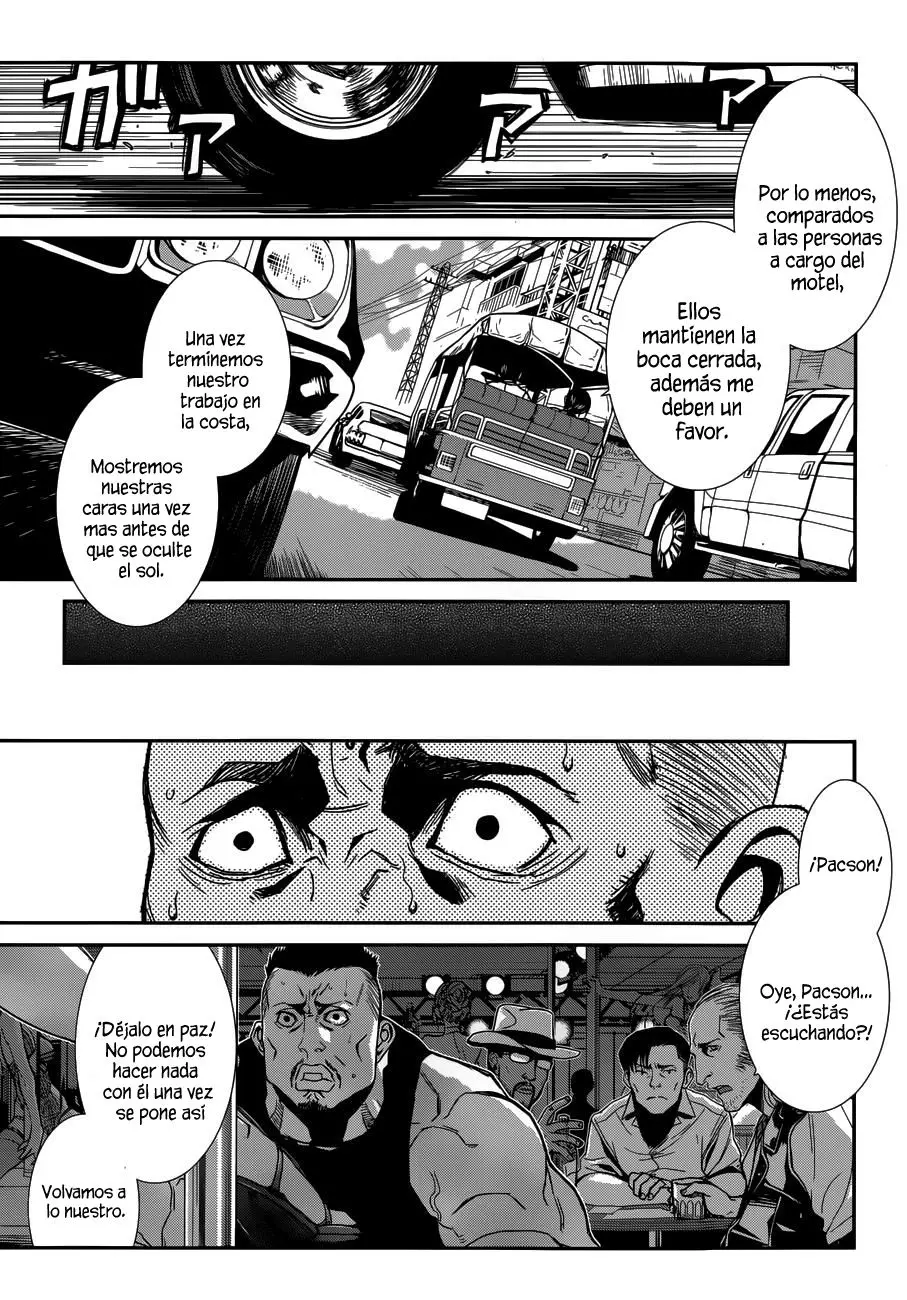 black lagoon (2019) - Capítulo 86 - Página 14 - LectorTMOo