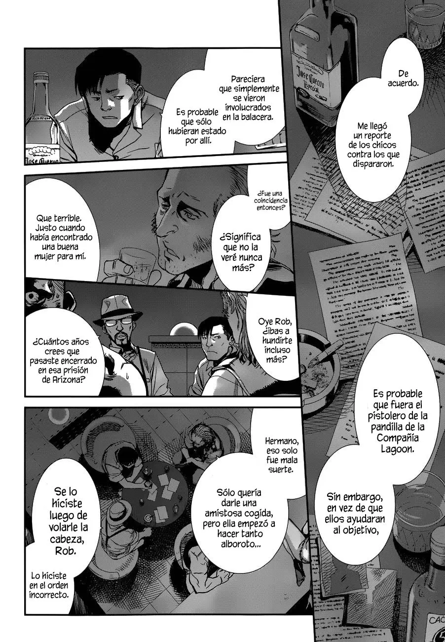 black lagoon (2019) - Capítulo 86 - Página 15 - LectorTMOo