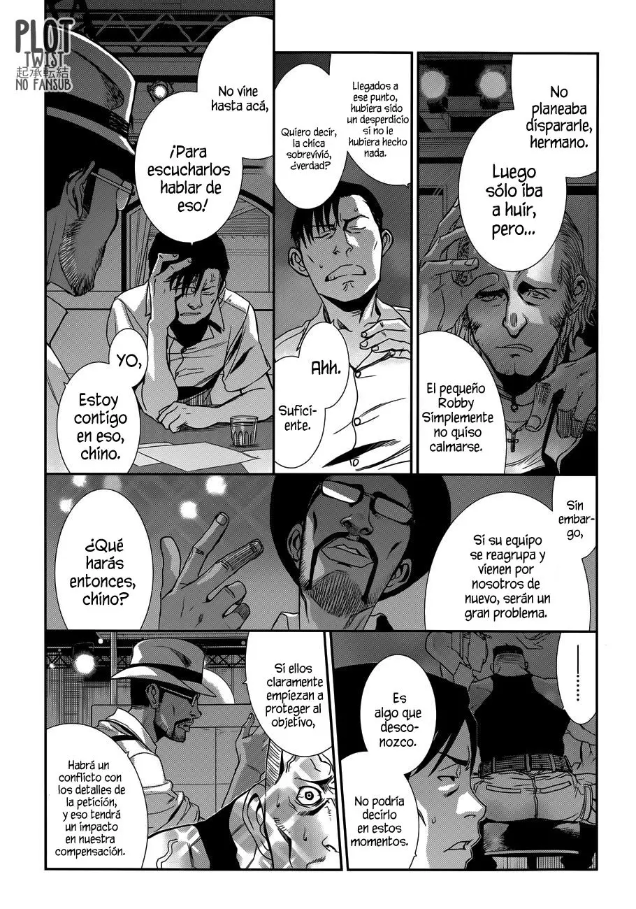 black lagoon (2019) - Capítulo 86 - Página 16 - LectorTMOo
