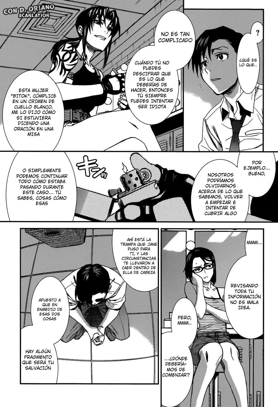 black lagoon (2019) - Capítulo 87 - Página 6 - LectorTMOo