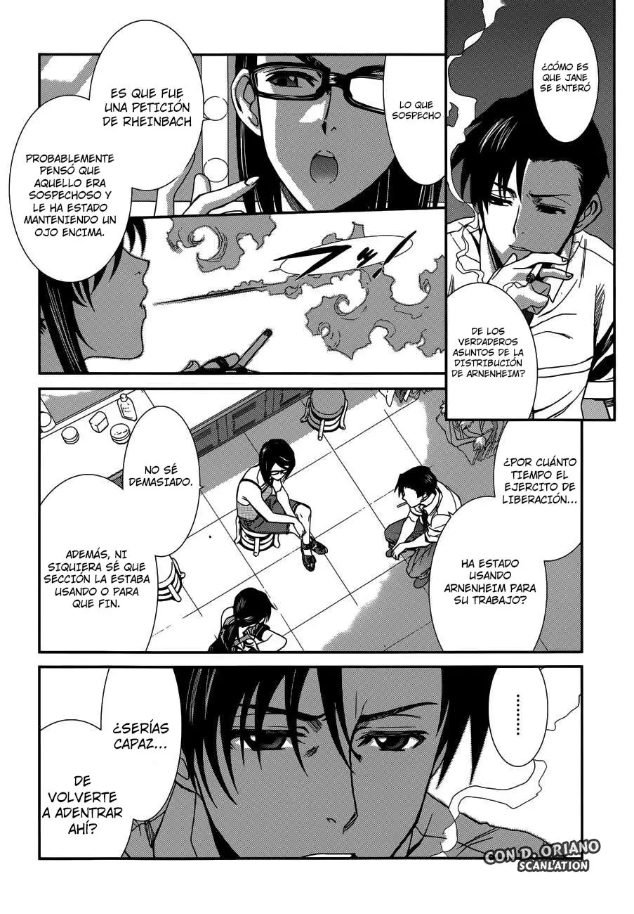 black lagoon (2019) - Capítulo 87 - Página 9 - LectorTMOo