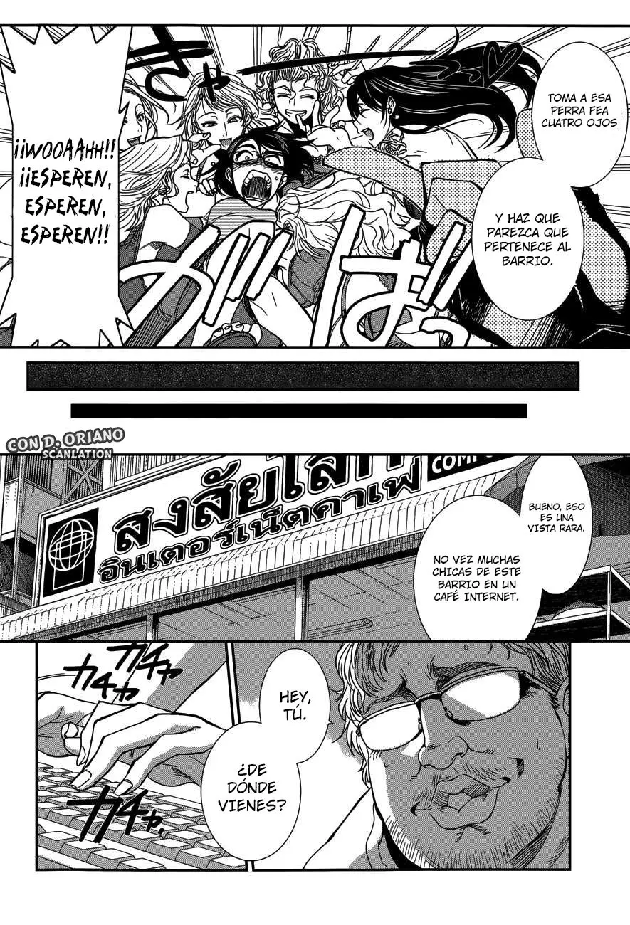 black lagoon (2019) - Capítulo 87 - Página 11 - LectorTMOo