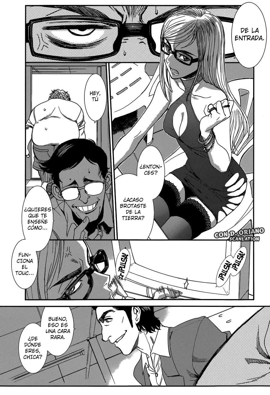 black lagoon (2019) - Capítulo 87 - Página 12 - LectorTMOo