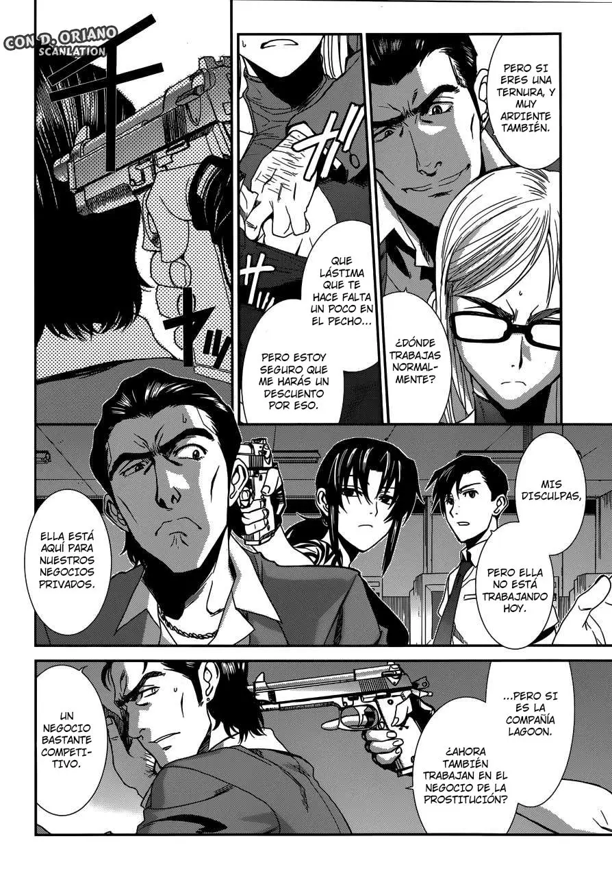 black lagoon (2019) - Capítulo 87 - Página 13 - LectorTMOo