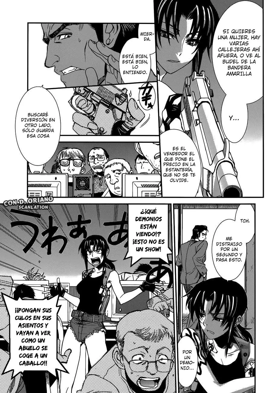 black lagoon (2019) - Capítulo 87 - Página 14 - LectorTMOo