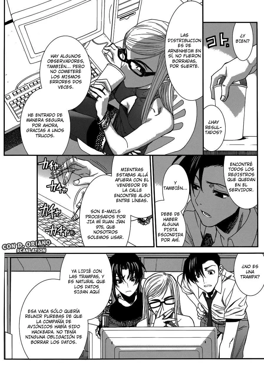 black lagoon (2019) - Capítulo 87 - Página 15 - LectorTMOo