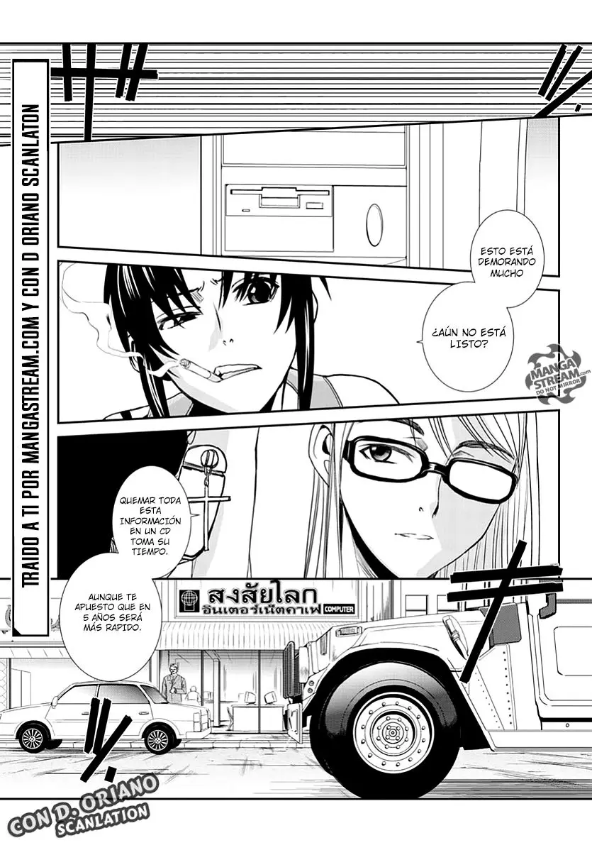 black lagoon (2019) - Capítulo 88 - Página 5 - LectorTMOo