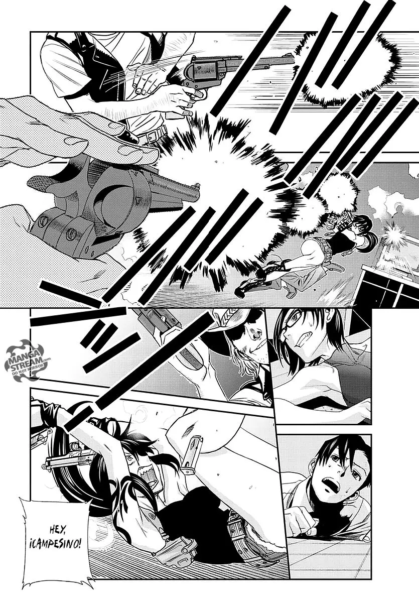 black lagoon (2019) - Capítulo 88 - Página 8 - LectorTMOo