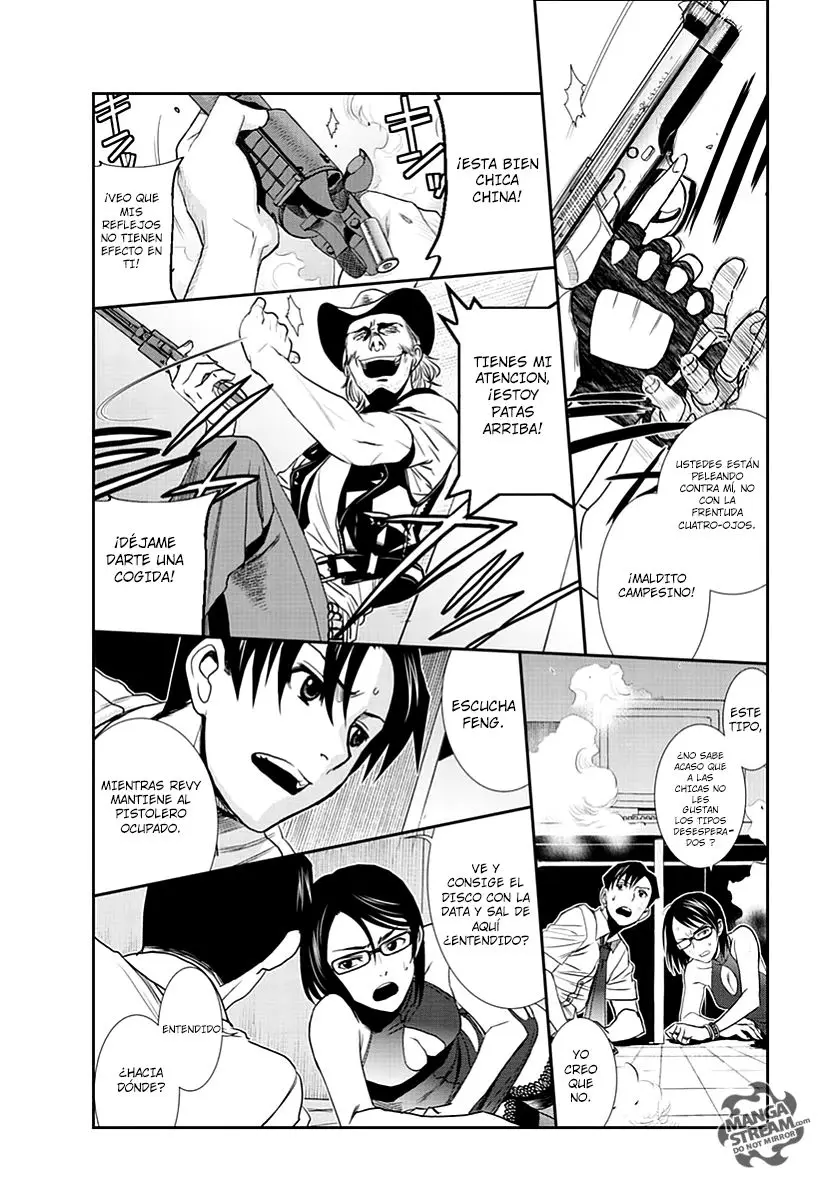 black lagoon (2019) - Capítulo 88 - Página 9 - LectorTMOo