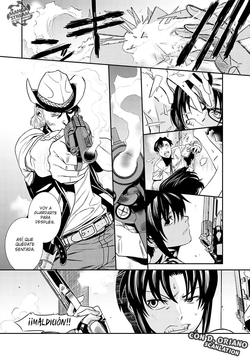 black lagoon (2019) - Capítulo 88 - Página 12 - LectorTMOo