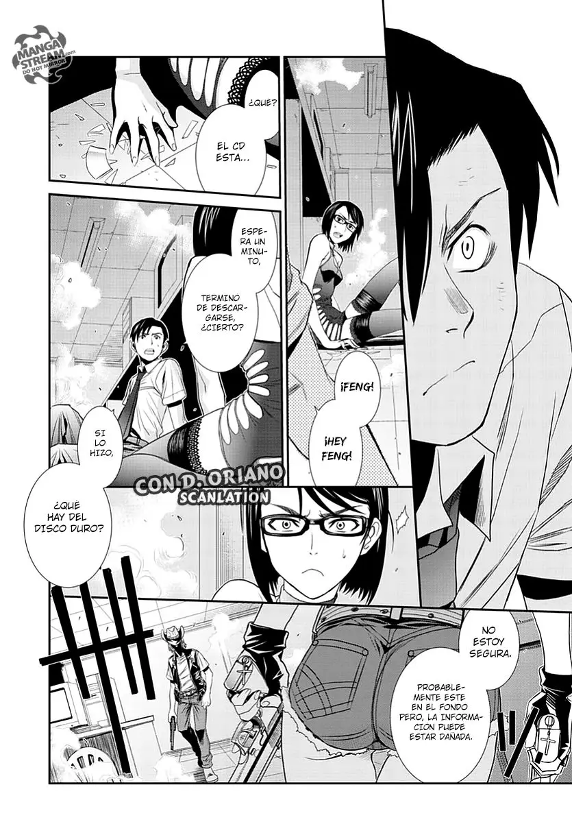 black lagoon (2019) - Capítulo 88 - Página 14 - LectorTMOo