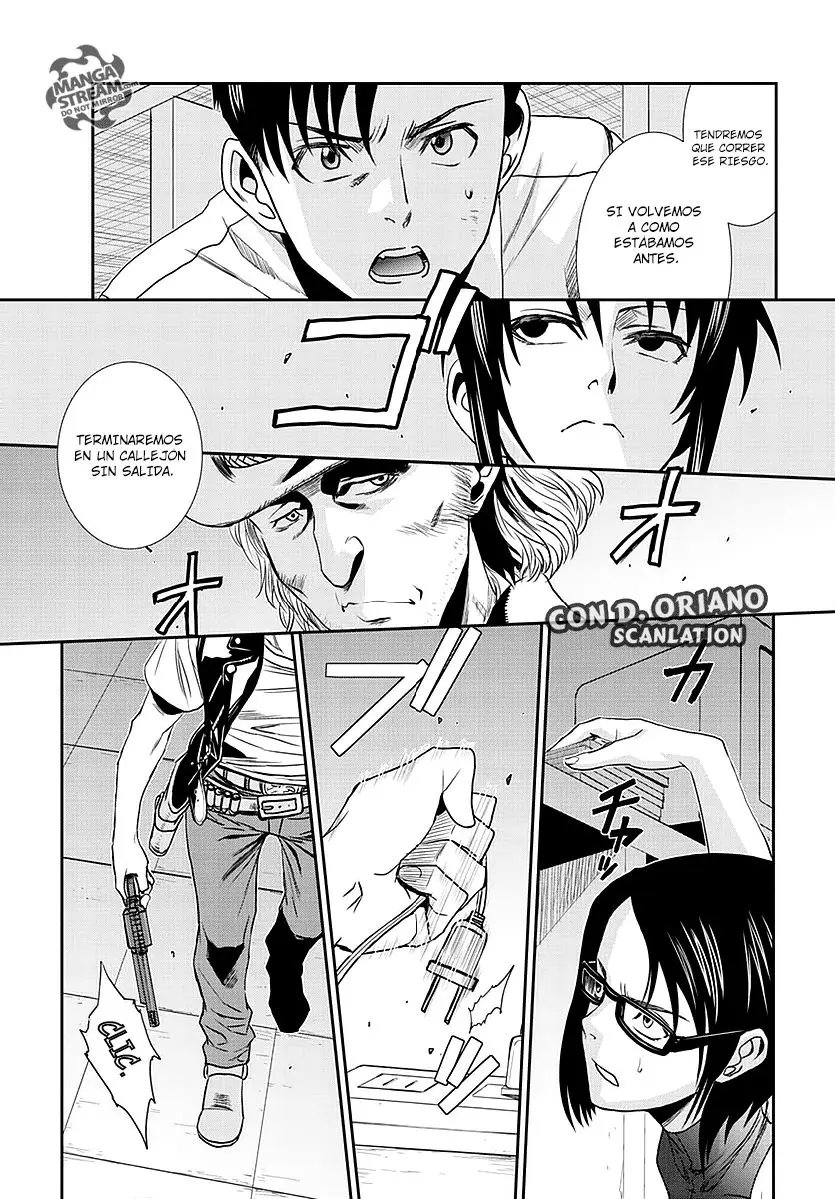 black lagoon (2019) - Capítulo 88 - Página 15 - LectorTMOo