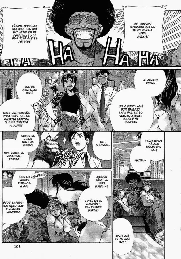 black lagoon (2019) - Capítulo 9 - Página 5 - LectorTMOo